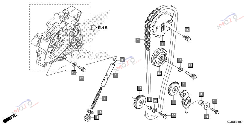 Engine Diagram
